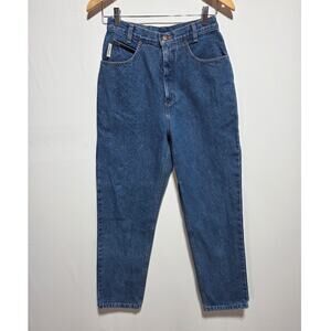 Pendleton Tapered Leg High Rise Mom Jean Size 10 Petite